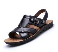 Sandalias de Playa para Hombre Estilo Chanclas de Doble Uso para Exteriores Zapatos de Verano Deportivos Casuales Fashion Calzado de Playa Antideslizante Resistente