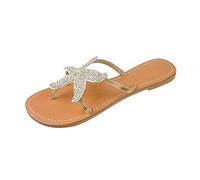 Sandalias de playa para mujer, resistentes al agua, chanclas al aire libre, transpirables, zapatillas de baño, zapatillas planas, suela fija, zapatos de cordones para mujer, sandalias de playa