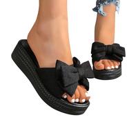 Sandalias de playa para mujer, sandalias de punta abierta para mujer, ajuste ancho, sandalias de verano para mujer, de secado rápido, suaves, para vacaciones, súper cómodas, informales, zapatos para