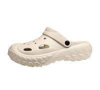 Sandalias de Punta Cerrada Verano, cómodas Sandalias de Playa para Interiores y Exteriores, Antideslizantes y Transpirables para Hombre y Mujer_2