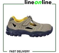 Sandalias de seguridad Cofra New Brenta S1 P