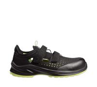 SAFETY JOGGER Zapatos de Seguridad - MODULO S1PS - Sandalia de Trabajo con Suela Antideslizante y Antiperforación, Puntera de Seguridad, Diseño Ligero Sin Metal para Hombres y Mujeres, 40 EU
