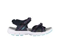 Sandalias de senderismo CMP Almaak (ANTRACITE-ACQUA) mujer