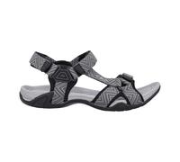 CMP Hamal - Sandalias de senderismo para hombre, Grey Black, 46 EU