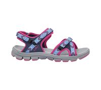 CMP Almaak Wmn Hiking Sandal, Deportiva Mujer, Azul Fucsia, 41 EU