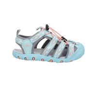 CMP KIDS SAHIPH HIKING SANDAL, Sandalias Deportivas Unisex niños, Agua-Amanecer, 39 EU