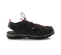 Westshore III - Black/True Red