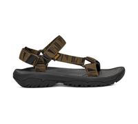 Teva 1019234 Hombre Sandalias de Punta Descubierta, Verde (Chara Dark Olive CD OL), 40.5 EU