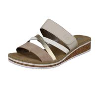 Sandalias De Tacón Con Plataforma Para Dama - V3652