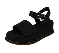 Sandalias De Tacón Cuña Casuales Clarks Kimmei Bay Para Dama