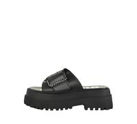 Sandalias de tacón para mujer Buffalo Pluto Slide Buckle 38