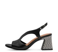 Sandalias de tacón para mujer Tamaris 1-28316-44 38