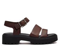 Sandalias de tacón STONE STREET BACKSTRAP 40 Marrón