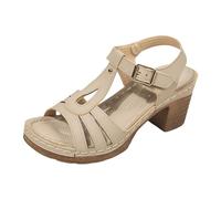 Sandalias de tela abierta tipo slip on para mujer de playa transpirables de verano ligeras y frescas para caminar por la arena o la ciudad