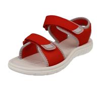 Sandalias De Tela Clarks Livianas Con Gancho Y Asa Para Niños Surfing Tide T
