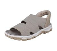 Sandalias De Tela Slip On Rieker Ready2Go Para Damas, 68895