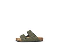 JACK & JONES, Jfwcentral Strap Sandal Hombre, noche de oliva, 42 EU