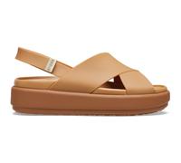 Sandalias de tiras cruzadas para mujer Crocs Brooklyn Luxe 36/37