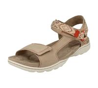 Sandalias De Tiras Detalladas Aztecas Clarks Para Damas - Amanda Step