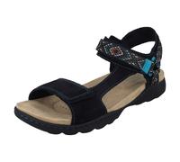 Sandalias De Tiras Detalladas Aztecas Para Dama - Amanda Step