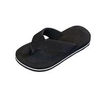 Sandalias de verano con punta abierta para niños, transpirables e informales, ideales para la playa y actividades al aire libre. Perfecto para niños y niños., Le Noir, 30 EU