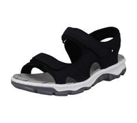 Sandalias De Verano Deportivas Antiestrés Rieker Para Damas 68866