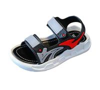 Sandalias de Verano niño,zapatos ballet Casual Niños Zapatos Moda Cómodo suave Punta Abierta Sandal niño playa para Piscina y Uso Diario