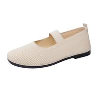 Sandalias De Verano para Mujer, Calzado Plano Transpirable con Suela Antideslizante, Estilo Casual Comodo, Ajuste Gran Resistencia1