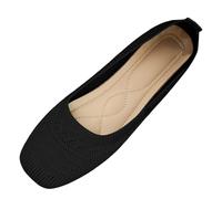 Sandalias De Verano para Mujer, Calzado Plano Transpirable con Suela Antideslizante, Estilo Casual Comodo, Ajuste Gran Resistencia