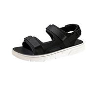 Sandalias de verano para mujer, para exteriores, parte inferior no suave, para conducir, ocio, pareja, playa, sandalias para mujer, Black, 37 EU