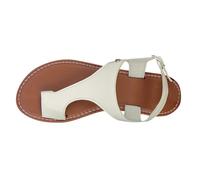 Sandalias de verano para mujer, sandalias de verano con dedo del pie, sandalias de playa con hebilla, zapatos de verano para mujer, sandalias de verano anchas, sandalias de verano abiertas