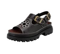 Sandalias De Verano Para Mujer Sandalias Para Mujer De Cuña Cuña Chanclas Verano Planas Sexys 2026 Con Anillo El Dedo Del Pie Tendencia Playa Pedrería Bohemias Cómodas Con Hebilla Un Solo Dedo