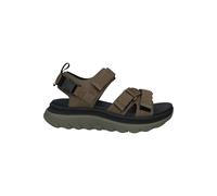 Geox Sandalia deportiva para hombre U SPHERICA ACTIF X S Military 44 EU