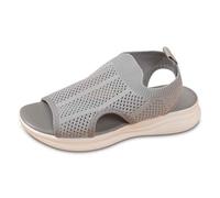 Sandalias De Vestir Para Mujer CóModas Plataforma Elegantes Y Bonitas CuñA Lavable Verano Zapatos Playa Casual Mulas Sandalia