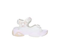 Sandalias De Vestir Para Mujer Munich 4177005 Areia 05 MKP