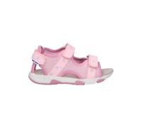Geox B Sandal Multy Girl, Sandalia Niñas, Lt Pink Dk Pink, 25 EU