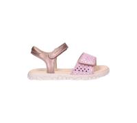 Geox J Sandal Haiti Girl, Sandalias para Niña