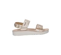 Geox J Sandal Costarei Gi J15EAA 26 Oro y bronce