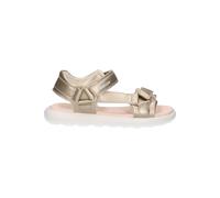 Sandalias geox puffypop gi infantil oro 31