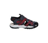 Geox J Borealis Boy B, Sandalias Niños, Avio Red, 25 EU