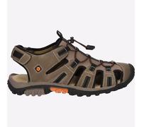 Hi-Tec Men's Cove Sport Sandal, marrón, 41 EU