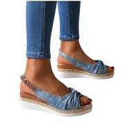 Sandalias Deportivas CóModas Verano Para Mujer Sandals Ortopedicas Comodos Verano Cómodos Fascitis Plantar Moda Soport Diseno Moderno Ofertas de Flash