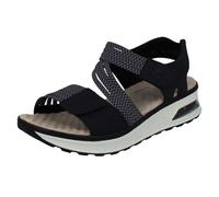 Sandalias Deportivas De Verano Elásticas Para Damas Rieker 65671
