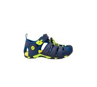 Sandalias Deportivas Joma S.seven Jr. - Azul Para Niños Unisex MKP