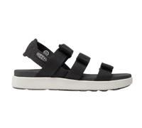 Sandalias deportivas Keen Elle Strappy para mujer con gancho y bucle negras 37,5