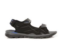 Sandalias deportivas ligeras Regatta Kota Drift negras para hombre 43