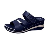 Sandalias Deportivas Mujer Confort, Sandalias Mujer Verano Cómodas, Sandals Casuales Con Diseño En La Puntera Mayor Comodidad Durante Todo el Sandalia Feminina Zapatillas Playa Sandals For Women