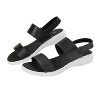 Sandalias Deportivas Mujer Cós Punta Abierta Senderismo Casual Verano Exterior EU 36-41