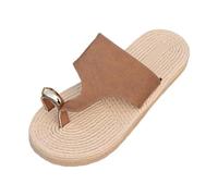 Sandalias Deportivas Mujer Elegantes, Sandalias Mujer Verano Comodas, Sandals Planas Informales Con Textura Yute Una Comodidad Perfecta En La Zapatillas Playa Sandalia Feminina Sandals For Women