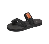 Sandalias Deportivas Mujer - Schulterfreies Sandalias Trekking Mujer Goma Caminar Sandals Delicados Confort Chanclas Hebilla Dedo Andar Zapatos Senderismo Tiras Vêtements Chic 2026 Negro 41